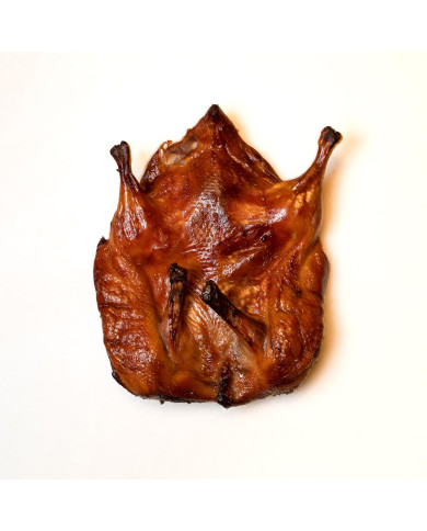 SURGELE Canard laqué PIPA bbq emb sous vide
