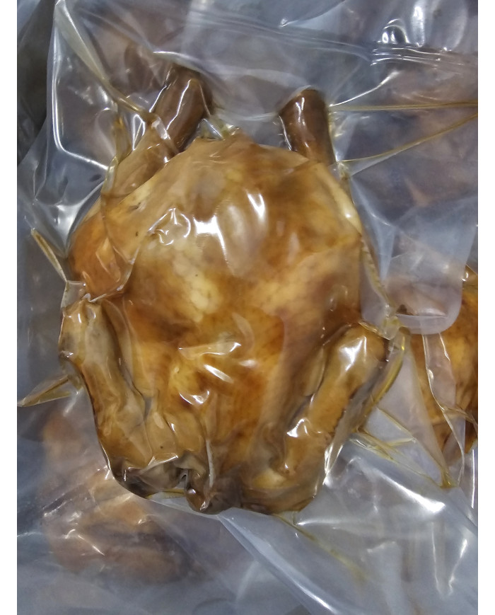 SURGELE POULET SAUCE SOJA SOUS VIDE