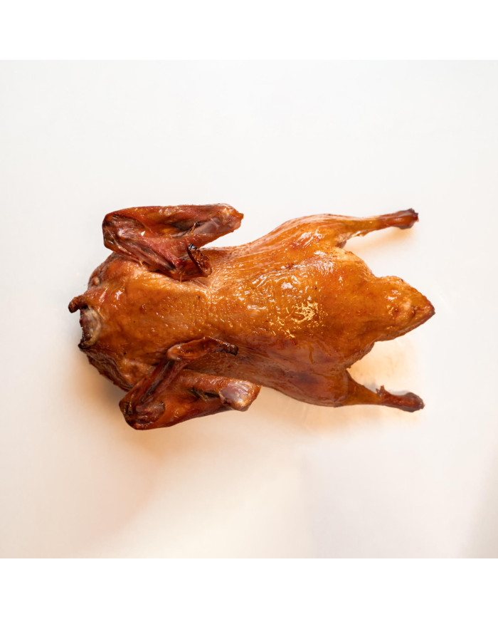 SURGELE Canard laqué entier Sous vide