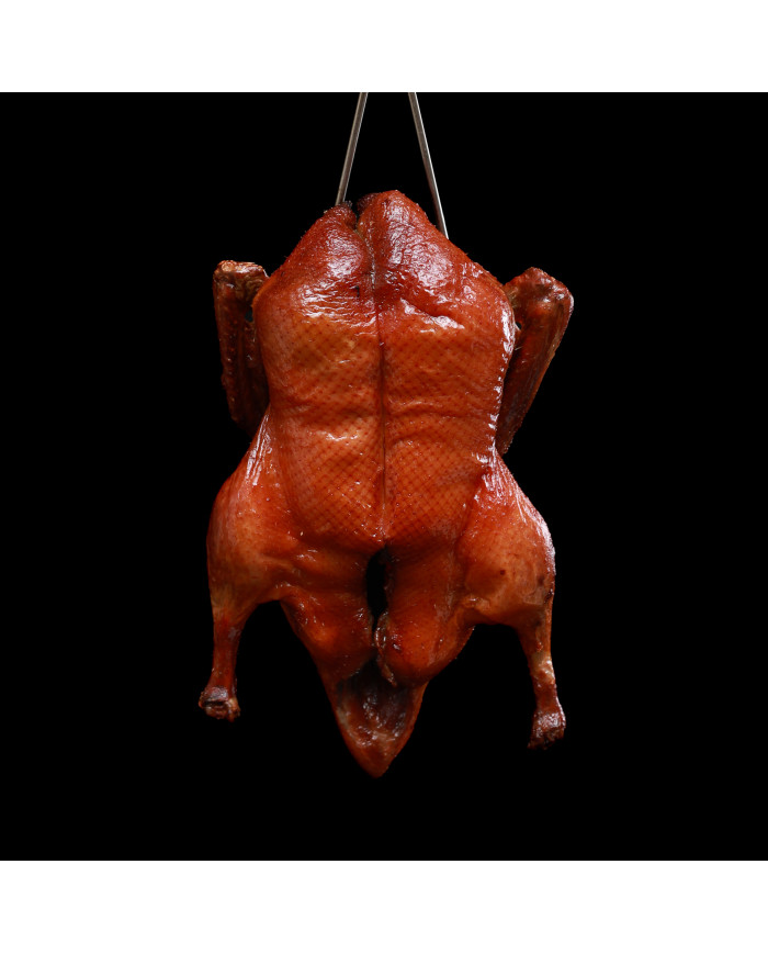 Canard laqué entier cuisson  du JOUR