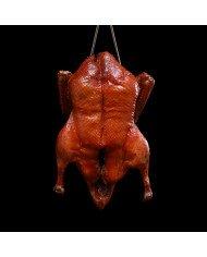 Canard laqué entier cuisson  du JOUR