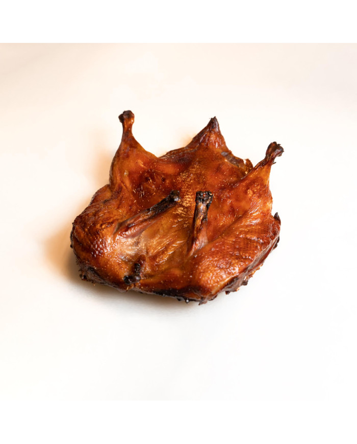 Canard laqué PIPA emballé sous vide