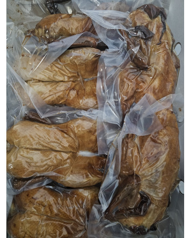 Canard entier laqué à la cantonaise, emb. sous vide