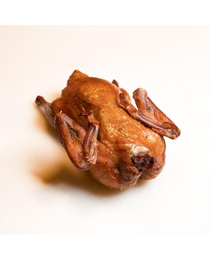 Canard entier laqué à la cantonaise, emb. sous vide
