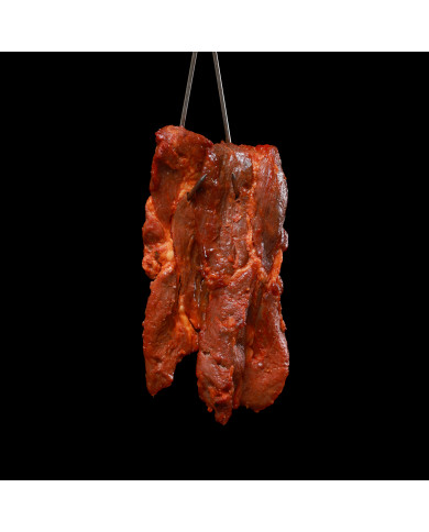 Porc laqué CUISSON DU JOUR