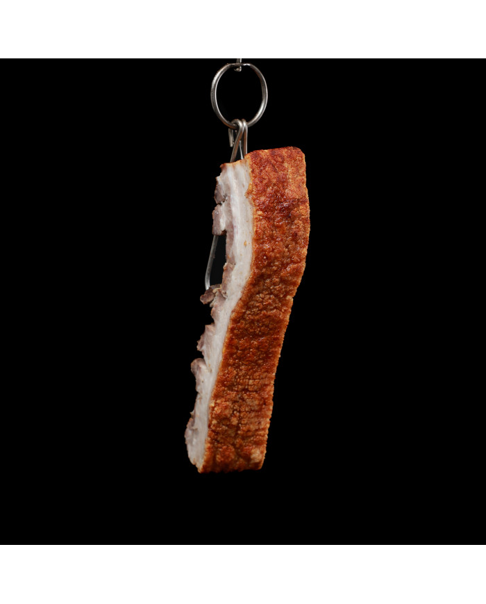 Lard Croustillant cuisson du JOUR