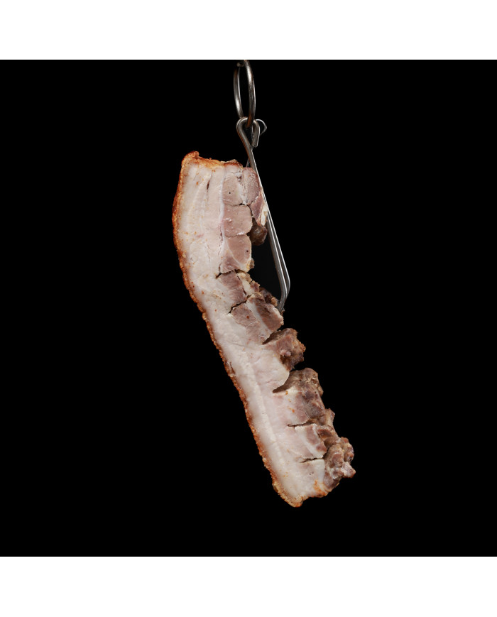 Lard Croustillant cuisson du JOUR