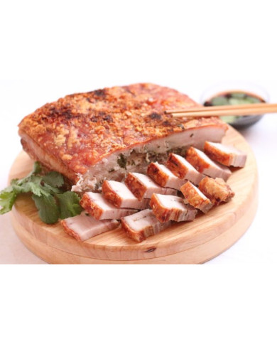 Lard Croustillant cuisson du JOUR