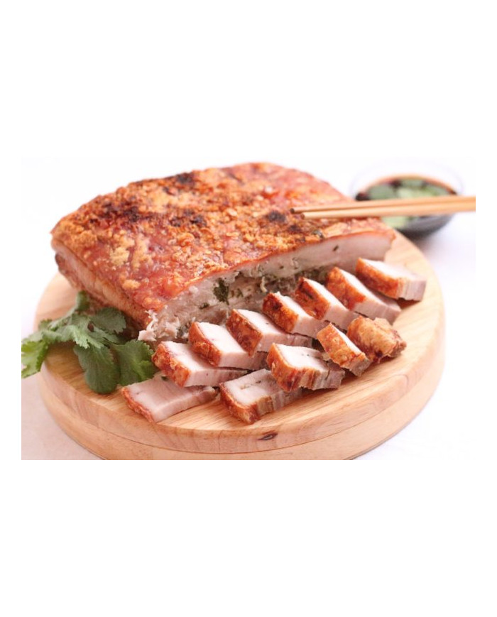 Lard Croustillant cuisson du JOUR