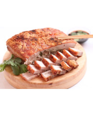 Lard Croustillant cuisson du JOUR