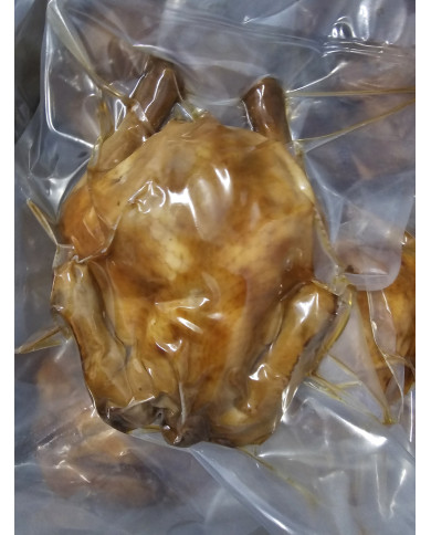 POULET SAUCE SOJA SOUS VIDE