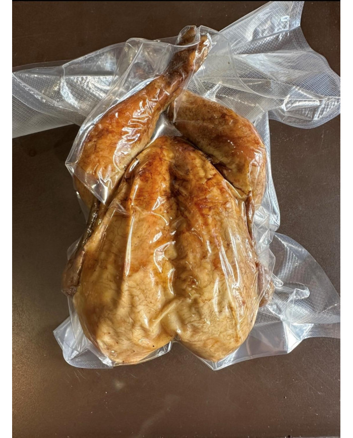 POULET SAUCE SOJA SOUS VIDE