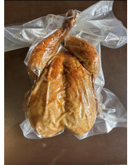 POULET SAUCE SOJA SOUS VIDE