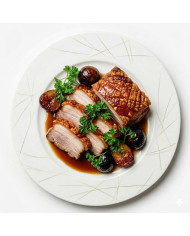 Lard Croustillant +- 500g, emballé sous-vide SURGELE