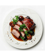 Lard Croustillant +- 500g, emballé sous-vide SURGELE
